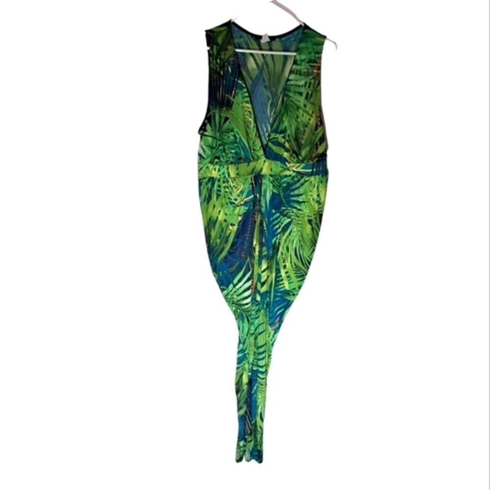 Cameo maxi dress size 3X